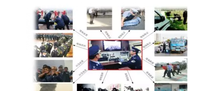 公安网络视频监控系统九游备用网址的解决方案